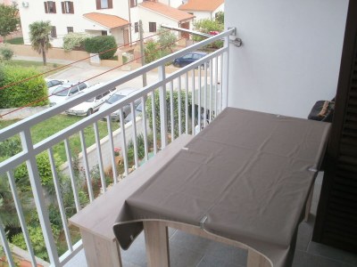 Apartment Two bedroom apartment with terrace and sea view Fažana A-7234-b - Outdoor photo 12