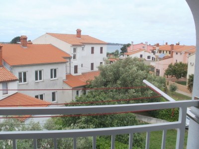 Apartment Two bedroom apartment with terrace and sea view Fažana A-7234-b - Outdoor photo 13