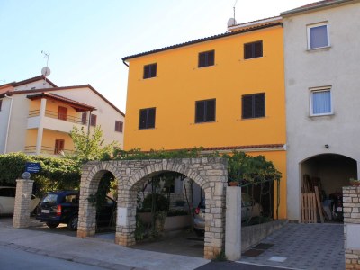 Apartment Studio flat with terrace Fažana AS-7234-a - Outdoor photo 2