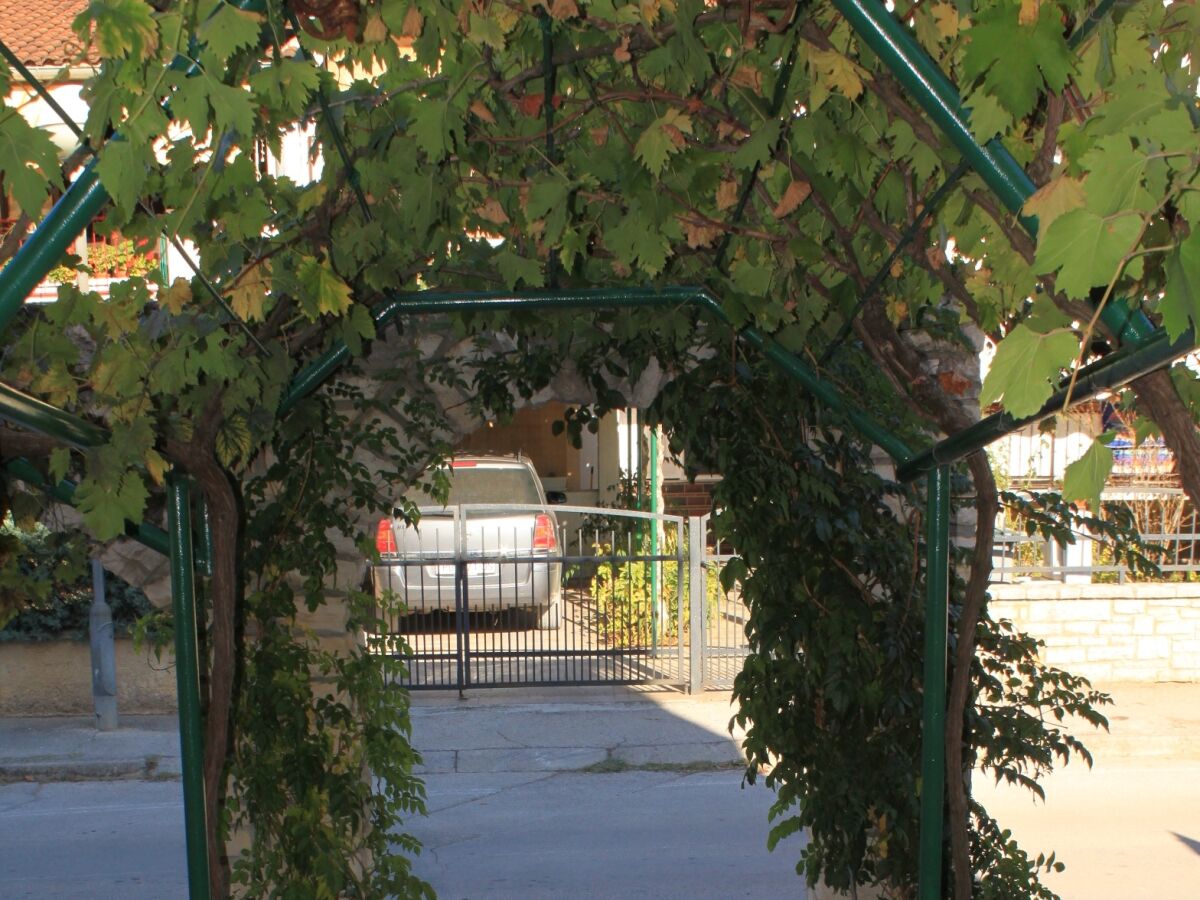 Apartment Studio flat with air-conditioning Fažana AS-7234-b - Outdoor photo 4