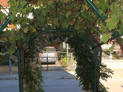 Apartment Studio flat with air-conditioning Fažana AS-7234-b - Outdoor photo 4