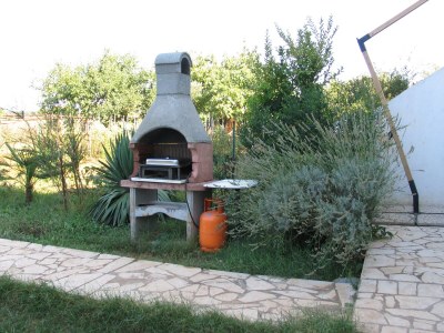 Apartment One bedroom apartment with balcony Valbandon, Fažana A-7355-d - Outdoor photo 4