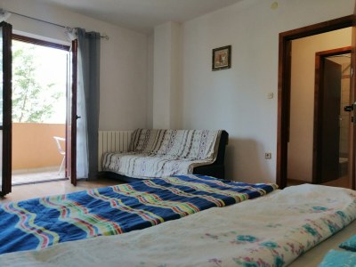 Apartment One bedroom apartment with balcony Valbandon, Fažana A-7355-d - Outdoor photo 9