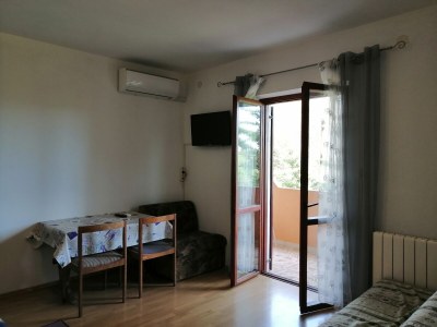 Apartment One bedroom apartment with balcony Valbandon, Fažana A-7355-d - Outdoor photo 10