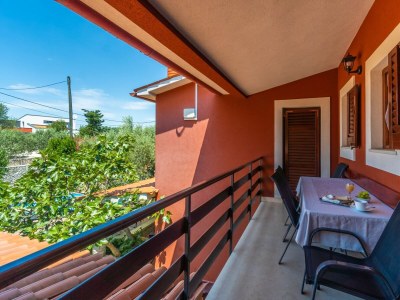 Apartment Two bedroom apartment with balcony Krnica, Marčana A-7357-d - Outdoor photo 26