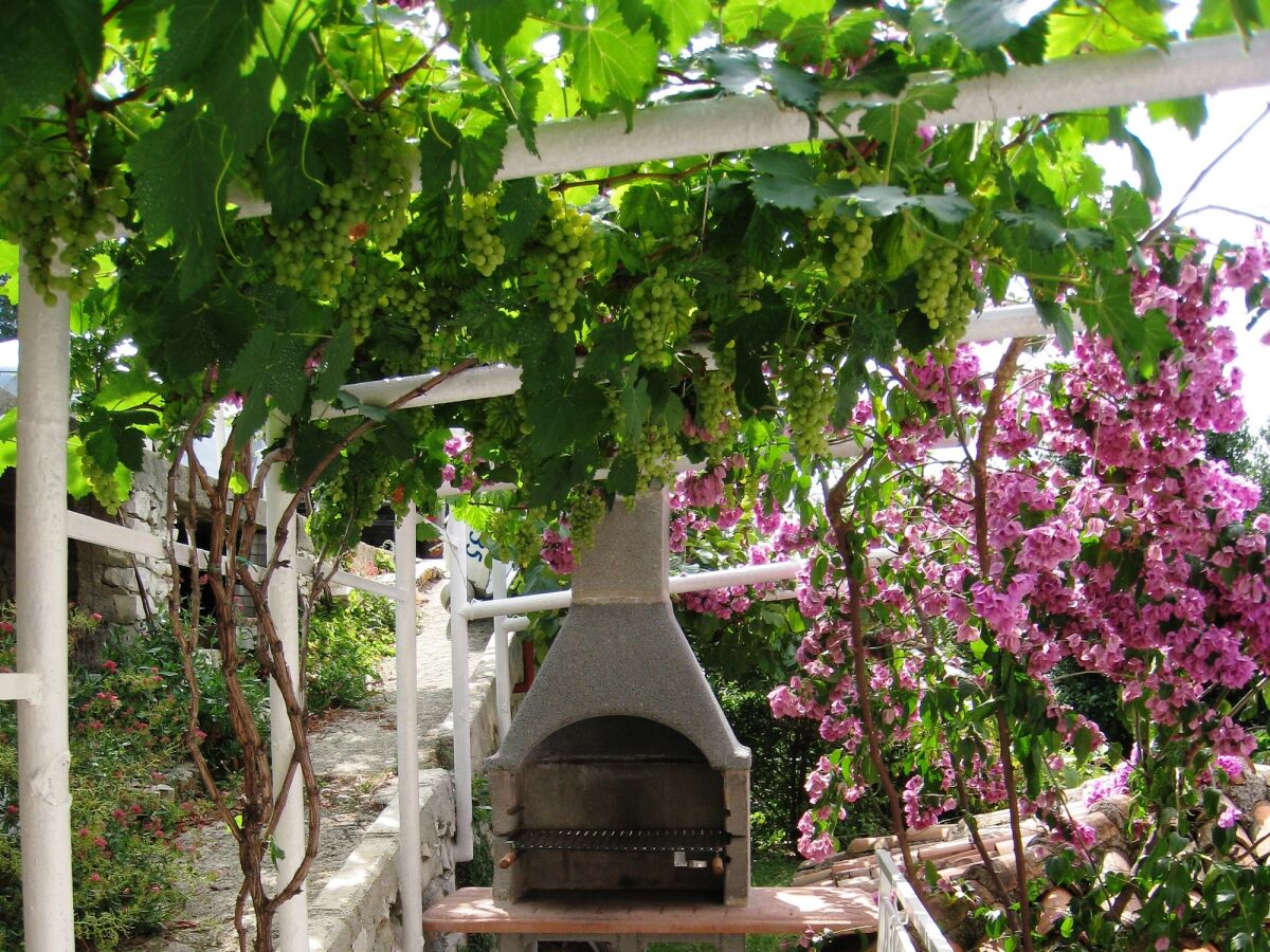 Apartment Two bedroom apartment with terrace and sea view Rabac, Labin A-7410-f - Outdoor photo 5