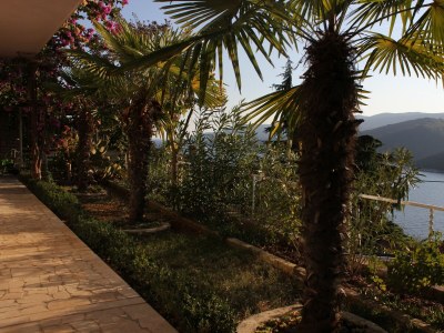 Apartment Two bedroom apartment with terrace and sea view Rabac, Labin A-7410-f - Outdoor photo 4