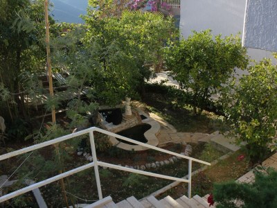 Apartment Two bedroom apartment with terrace and sea view Rabac, Labin A-7410-f - Outdoor photo 8