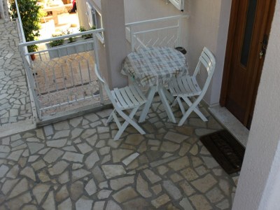 Apartment Two bedroom apartment with terrace and sea view Rabac, Labin A-7410-f - Outdoor photo 9