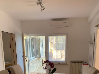 Apartment Two bedroom apartment with terrace and sea view Rabac, Labin A-7410-f - Outdoor photo 17