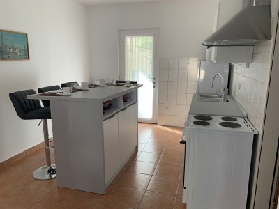 Apartment Two bedroom apartment with terrace and sea view Rabac, Labin A-7410-f - Outdoor photo 20