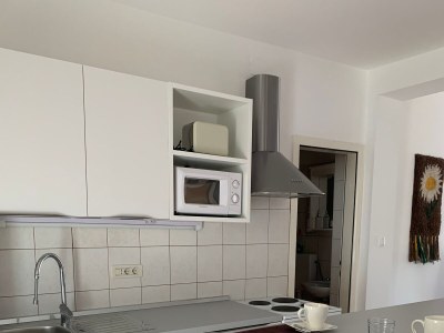 Apartment Two bedroom apartment with terrace and sea view Rabac, Labin A-7410-f - Outdoor photo 22