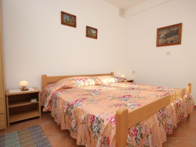 Apartment Two bedroom apartment with terrace and sea view Rabac, Labin A-7410-f - Outdoor photo 24