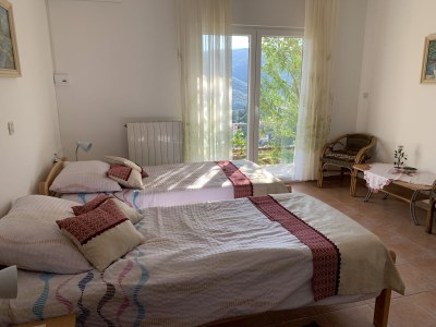 Apartment Two bedroom apartment with terrace and sea view Rabac, Labin A-7410-f - Outdoor photo 27