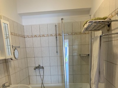 Apartment Two bedroom apartment with terrace and sea view Rabac, Labin A-7410-f - Outdoor photo 29