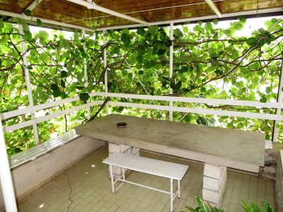 Apartment Two bedroom apartment with terrace and sea view Rabac, Labin A-7410-f - Outdoor photo 32