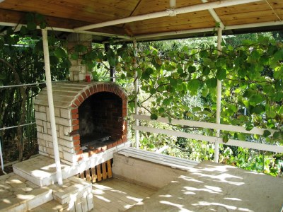 Apartment Two bedroom apartment with terrace and sea view Rabac, Labin A-7410-f - Outdoor photo 33