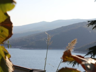 Apartment Two bedroom apartment with terrace and sea view Rabac, Labin A-7410-f - Outdoor photo 35