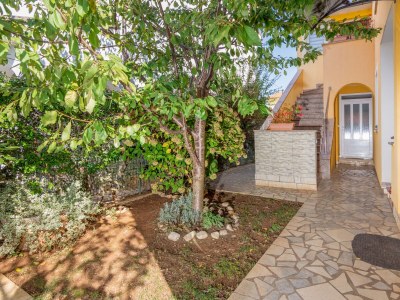 Apartment Three bedroom apartment with terrace Valbandon, Fažana A-7352-a - Outdoor photo 6