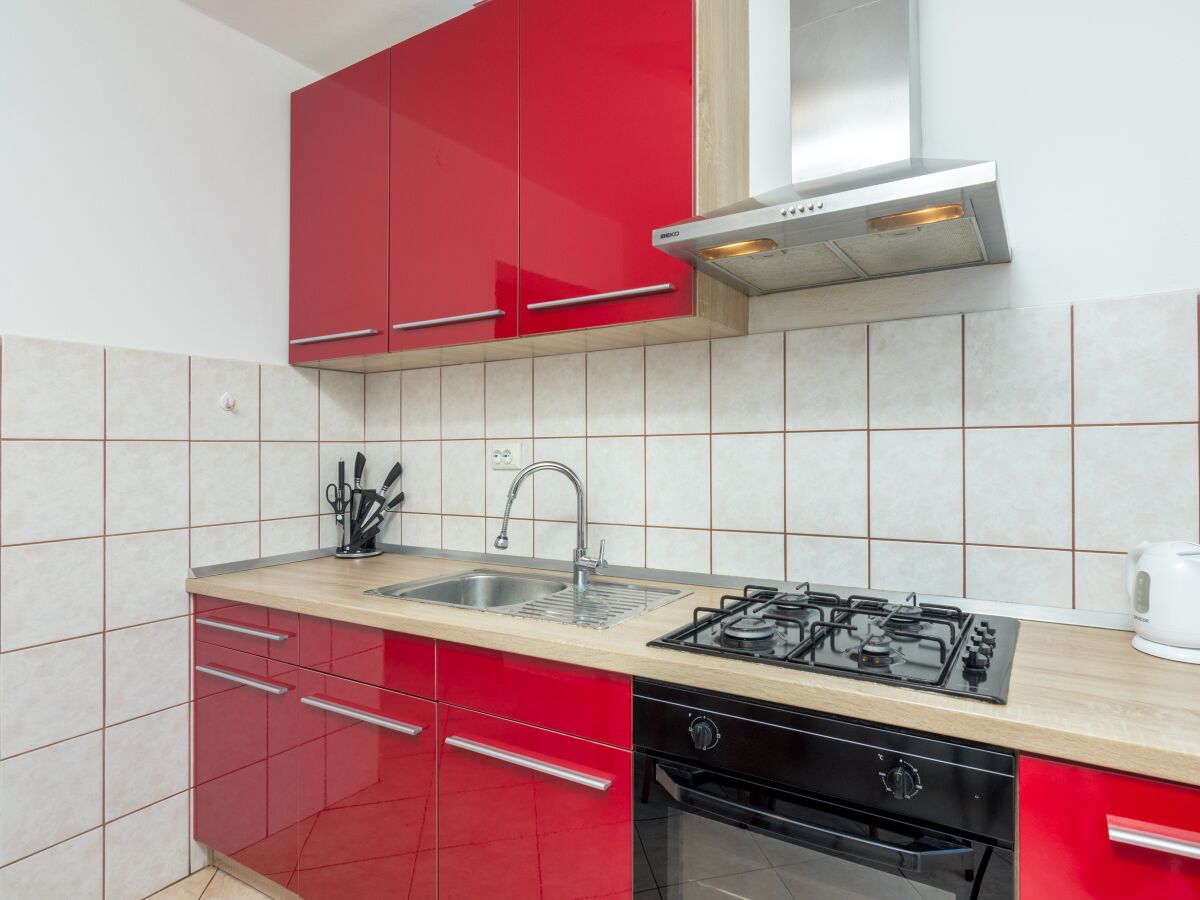 Apartment One bedroom apartment with terrace Valbandon, Fažana A-7352-b - Outdoor photo 2