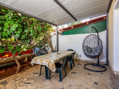 Apartment One bedroom apartment with terrace Valbandon, Fažana A-7352-b in Fazana - Apartment