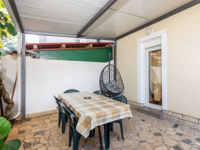 Apartment One bedroom apartment with terrace Valbandon, Fažana A-7352-b - Outdoor photo 10