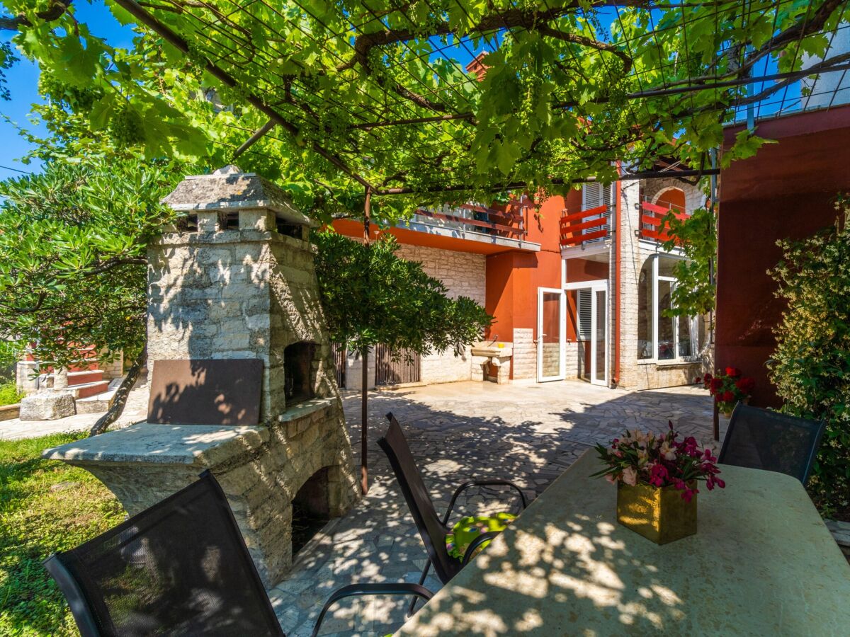 Apartment Studio flat with air-conditioning Krnica, Marčana AS-7358-a - Outdoor photo 3