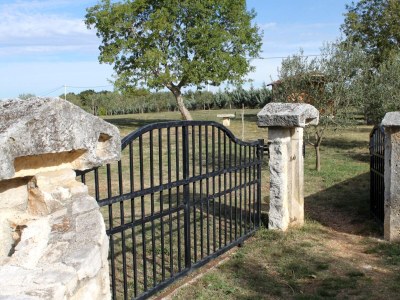 Apartment Studio flat with air-conditioning Krnica, Marčana AS-7358-a - Outdoor photo 5