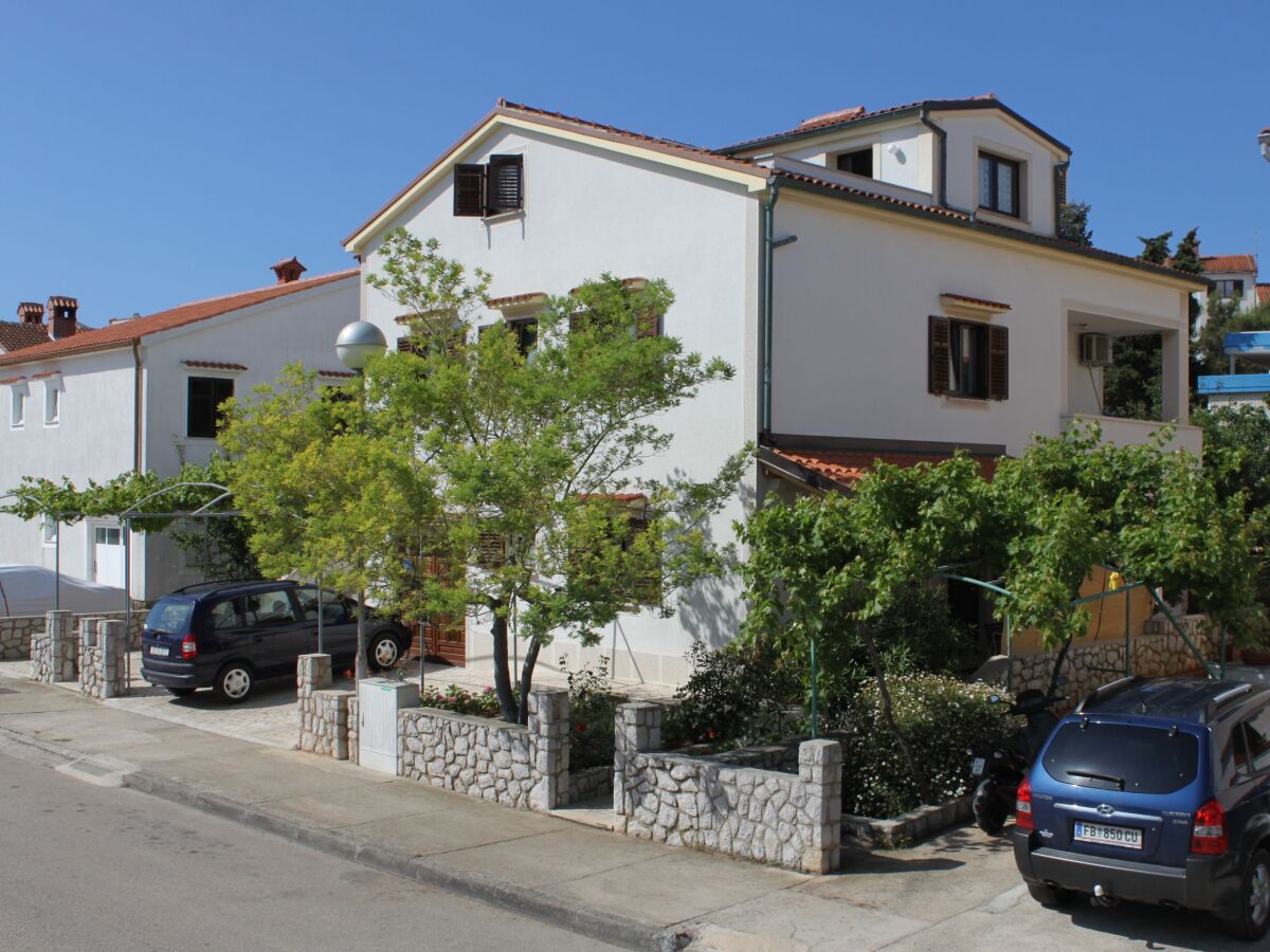 Apartment Two bedroom apartment with terrace Mali Lošinj, Lošinj A-7978-a