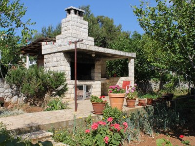 Apartment One bedroom apartment with terrace Mali Lošinj, Lošinj A-7978-c - Outdoor photo 6