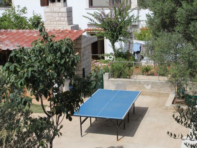 Apartment One bedroom apartment with terrace Mali Lošinj, Lošinj A-7978-c - Outdoor photo 9