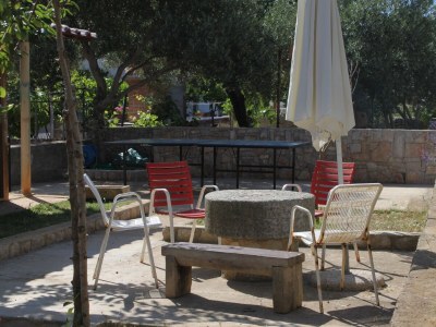 Apartment One bedroom apartment with terrace Mali Lošinj, Lošinj A-7978-c - Outdoor photo 11