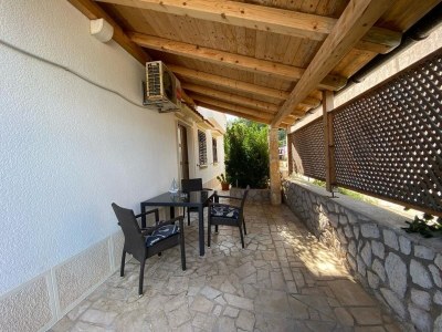 Apartment One bedroom apartment with terrace Mali Lošinj, Lošinj A-7978-c - Outdoor photo 28