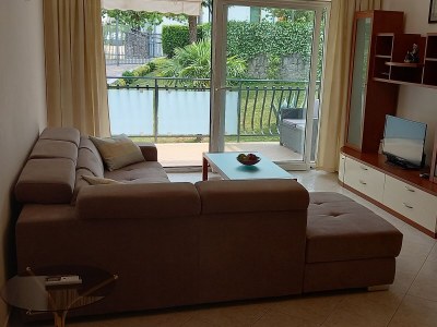 Apartment Two bedroom apartment with terrace and sea view Ičići, Opatija A-7885-a - Outdoor photo 14