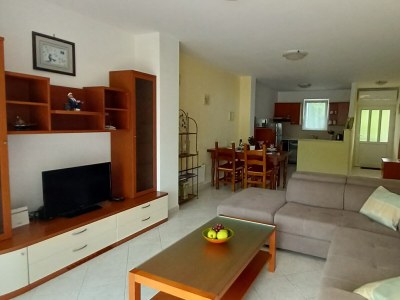 Apartment Two bedroom apartment with terrace and sea view Ičići, Opatija A-7885-a - Outdoor photo 15