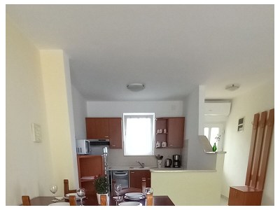 Apartment Two bedroom apartment with terrace and sea view Ičići, Opatija A-7885-a - Outdoor photo 17