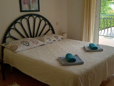 Apartment Two bedroom apartment with terrace and sea view Ičići, Opatija A-7885-a - Outdoor photo 20