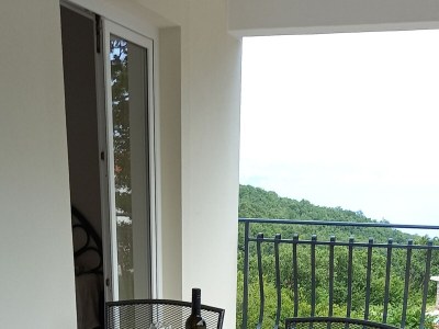 Apartment Two bedroom apartment with terrace and sea view Ičići, Opatija A-7885-a - Outdoor photo 28