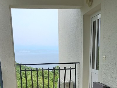 Apartment Two bedroom apartment with terrace and sea view Ičići, Opatija A-7885-a - Outdoor photo 29