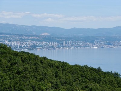 Apartment Two bedroom apartment with terrace and sea view Ičići, Opatija A-7885-a - Outdoor photo 31
