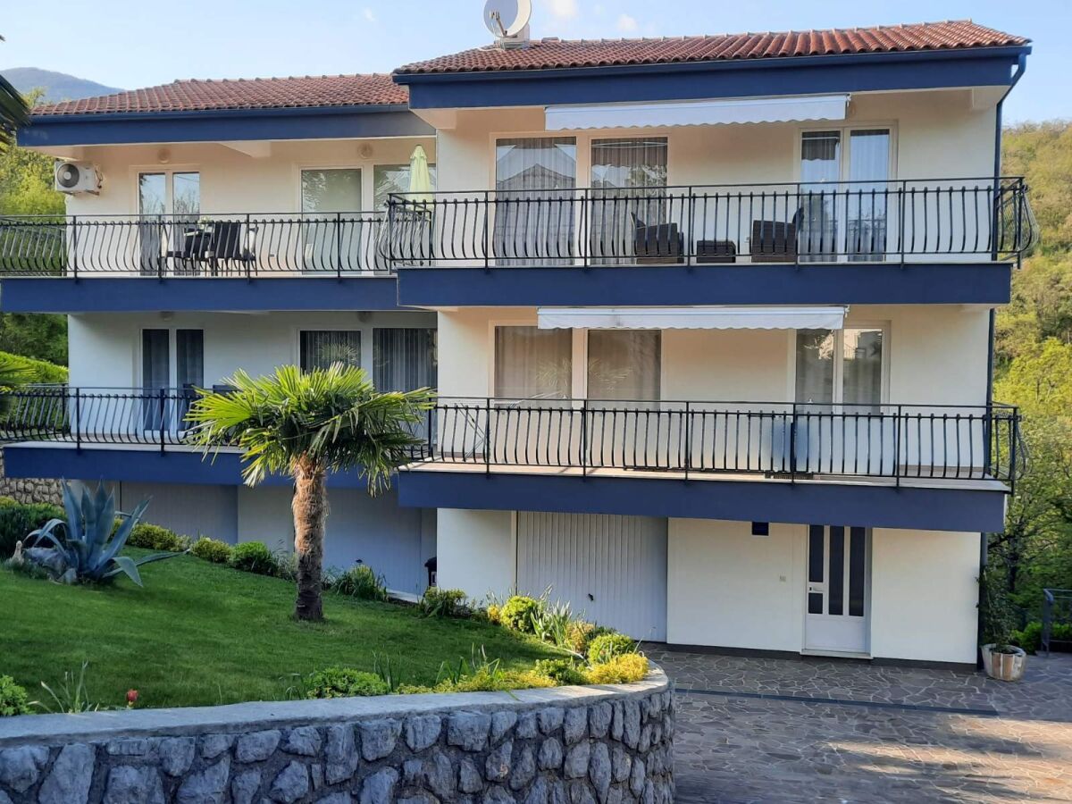 Apartment One bedroom apartment with terrace Ičići, Opatija A-7885-b - Outdoor photo 2