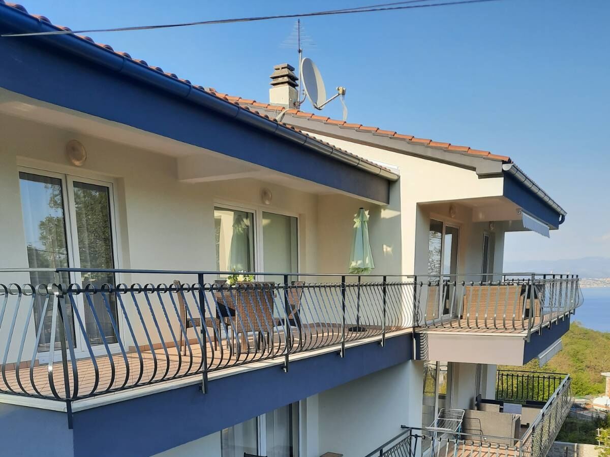 Apartment One bedroom apartment with terrace Ičići, Opatija A-7885-b - Outdoor photo 3