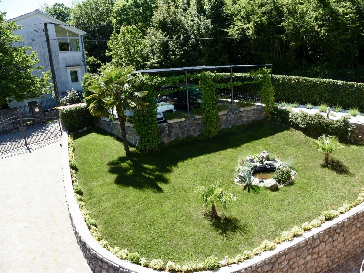 Apartment One bedroom apartment with terrace Ičići, Opatija A-7885-b - Outdoor photo 5