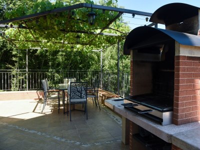 Apartment One bedroom apartment with terrace Ičići, Opatija A-7885-b - Outdoor photo 4