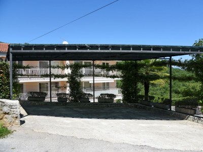 Apartment One bedroom apartment with terrace Ičići, Opatija A-7885-b - Outdoor photo 13