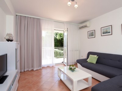Apartment One bedroom apartment with terrace Ičići, Opatija A-7885-b - Outdoor photo 14