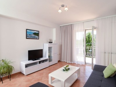 Apartment One bedroom apartment with terrace Ičići, Opatija A-7885-b - Outdoor photo 15