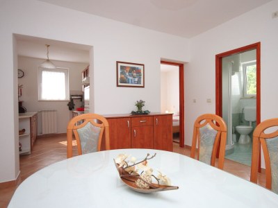 Apartment One bedroom apartment with terrace Ičići, Opatija A-7885-b - Outdoor photo 20