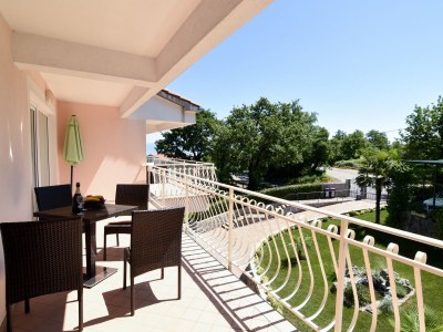 Apartment One bedroom apartment with terrace Ičići, Opatija A-7885-b - Outdoor photo 29