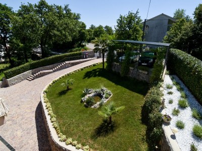 Apartment One bedroom apartment with terrace Ičići, Opatija A-7885-b - Outdoor photo 31